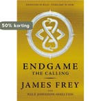 Endgame: The Calling 9780062332585 James Frey, Verzenden, James Frey