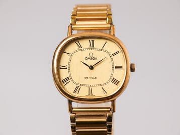 Omega - De Ville - Zonder minimumprijs - Unisex - 1970-1979, Nieuw