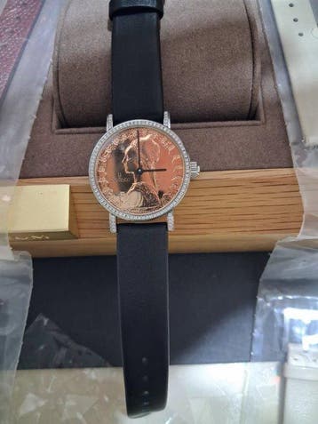 Corum - 2000 Series - 020.655.20/0041 ZA56 - Unisexe -