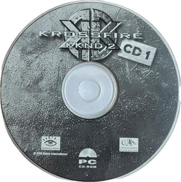 Krossfire KKND2 (Disc Only), Verzenden, Nieuw