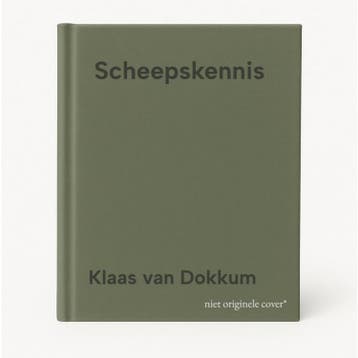 Scheepskennis 9789071500701 Klaas van Dokkum, Boeken, Verzenden, Zo goed als nieuw, Klaas van Dokkum
