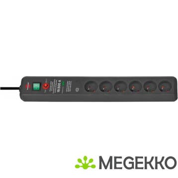 Brennenstuhl 1159541376 power uitbreiding, Verzenden