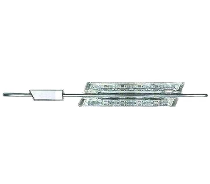 CLIGNOTANTS LATÉRAUX LED BMW 03-08 CHROMÉS, Autos : Pièces & Accessoires, Éclairage, Envoi