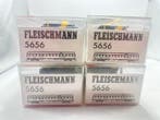 Fleischmann H0 - 5656 - Modeltrein personenwagen (4) - 4, Hobby en Vrije tijd, Nieuw