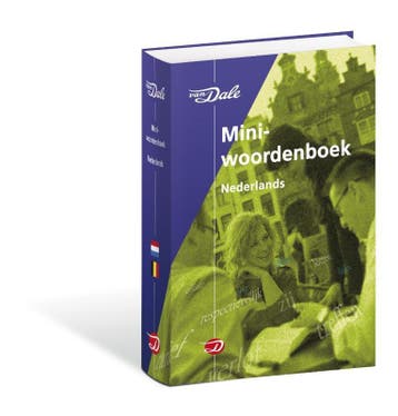 Van Dale Miniwoordenboek Nederlands / Van Dale, Gelezen, Verzenden, Van Dale, Nederlands