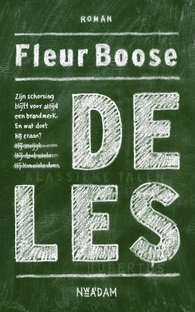 De les (9789046817513, Fleur Boose), Livres, Romans, Envoi
