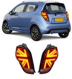 Achterlichten | Chevrolet | Spark 2010-2018 | LED, Verzenden, Nieuw, Chevrolet