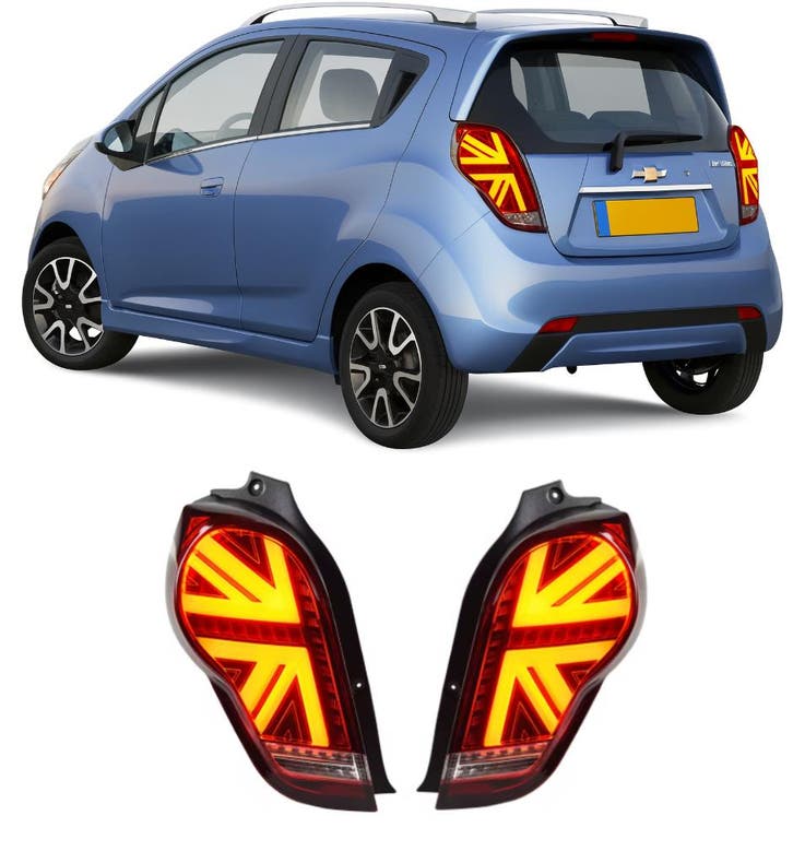 Carnamics geschikt voor Chevrolet Spark  10-13 5-door hatchb, Autos : Pièces & Accessoires, Éclairage, Envoi