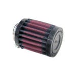 K&N Universeel Luchtfilter Rond 19mm aansluiting, 51mm diame, Verzenden, Nieuw