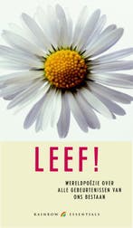Leef! / Rainbow essentials / 64 9789041740687, Boeken, Verzenden, Gelezen