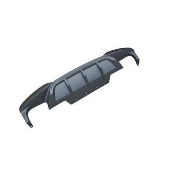 Performance Look Diffuser 650i BMW 6 Serie F06 F12 F13 B0271