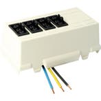 Attema BKW Couvercle pour boîte en saillie mur/plafond -, Verzenden