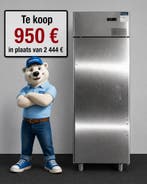 Koelkast horeca professioneel tweedehands, Elektronische apparatuur, Koelkasten en IJskasten, 200 liter of meer, Gebruikt, 60 cm of meer