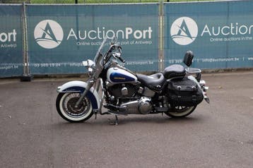 Veiling: Motor Harley-Davidson HERITAGE SOFTAIL CLASSIC Benz, Motoren, Motoren | Harley-Davidson