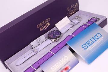Seiko - SKX - Zonder minimumprijs - SRPH09K1 | 4R36-10P0 |, Nieuw