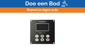Bieden: Dometic Condaria Marine Air Conditioning Remote Con, Ophalen of Verzenden, Nieuw