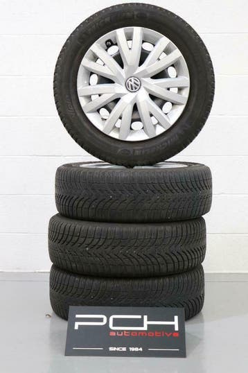 Kit Hiver pour Volkwagen Golf (2003-2020), Autos : Pièces & Accessoires, Ophalen, Pneus et Jantes, Pneus hiver, 16 pouces