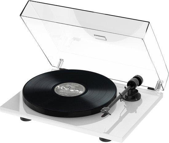 Platenspeler met ingebouwde versterker Pro-Ject E1 Phono..., TV, Hi-fi & Vidéo, Tourne-disques, Envoi