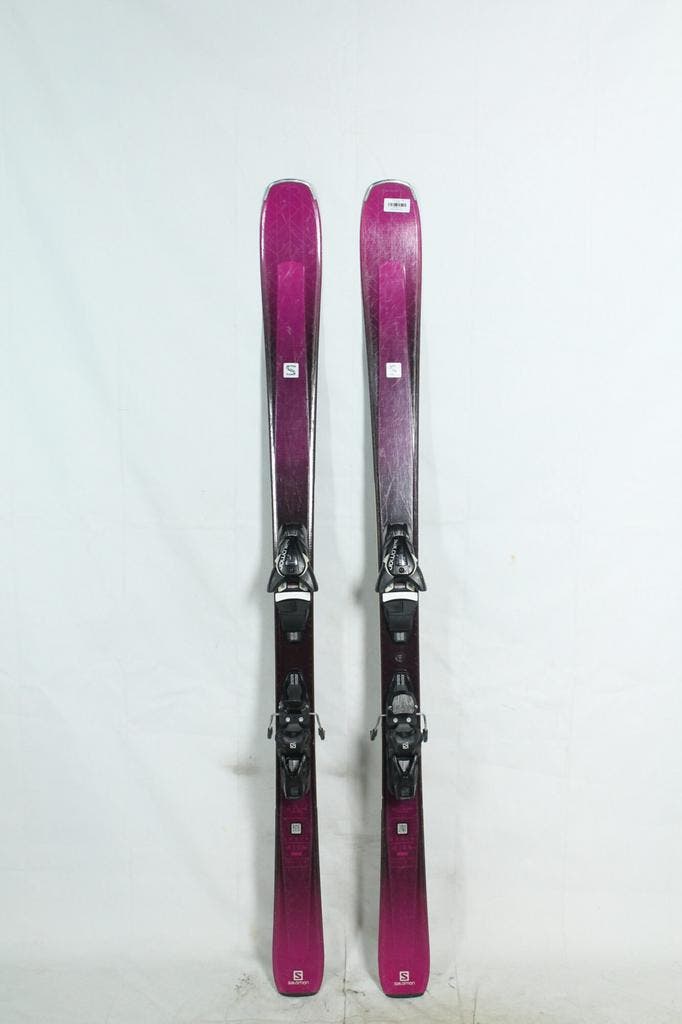 Refurbished - Ski - Salomon Aira - 160, Sports & Fitness, Ski & Ski de fond, Enlèvement ou Envoi