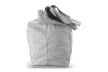 Kipling Handtas Grijs, Verzenden, Zo goed als nieuw, Grijs