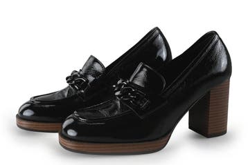 NeroGiardini Loafers in maat 39 Zwart, Vêtements | Femmes, Chaussures, Verzenden, Overige typen