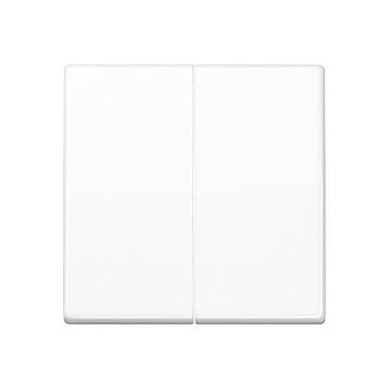 Jung Knx F10 Dubbele Wip Schakelaar Alpine Wit As500 -, Verzenden, Nieuw