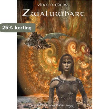 Zwaluwhart 9789078437192 Vince Penders, Verzenden, Vince Penders