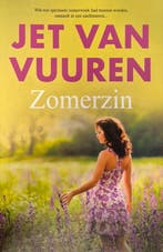 Zomerzin 9789045218700 Jet van Vuuren, Verzenden, Zo goed als nieuw, Jet van Vuuren