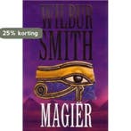 Magier / Egypte 9789022530191 Wilbur Smith, Boeken, Verzenden, Gelezen, Wilbur Smith
