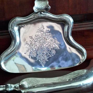 Decoratief ornament (2) - Nederland - Onwerp Johannes W,