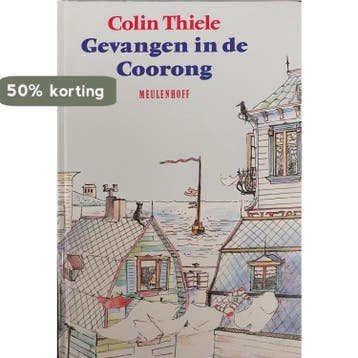 Gevangen in de corong 9789029096096 Thiele, Verzenden, Thiele