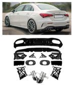 Geschikt voor Mercedes V177 A-Klasse Limousine diffuser + ui, Verzenden, Nieuw