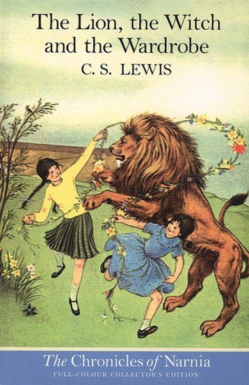 Lion, The Witch And The Wardrobe - Lewis, Livres, Verzenden