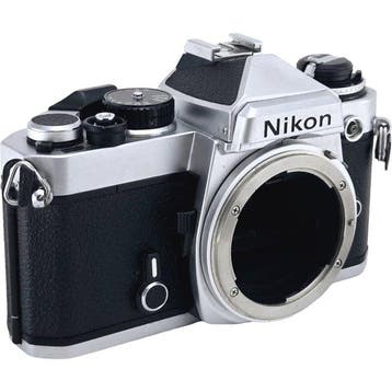 Nikon FE Single lens reflex camera (SLR), Nieuw