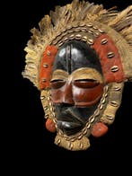 Masque - Dan - Côte dIvoire (Sans prix de réserve)