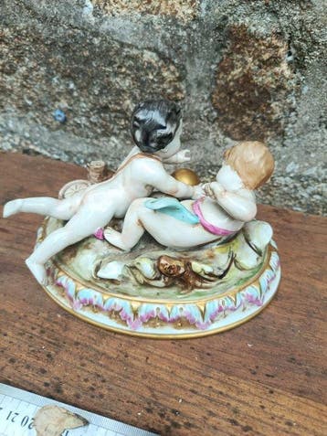 Capodimonte - Figuur - Porselein