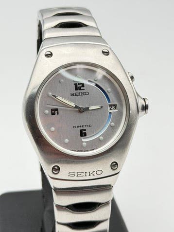 Seiko - kinetic japan vintage - Sans prix de réserve -