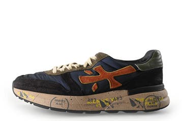 Premiata Sneakers in maat 42 Blauw, Kleding | Heren, Schoenen, Zo goed als nieuw, Sneakers, Premiata, Verzenden
