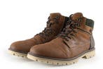 Rieker Veterboots in maat 43 Bruin, Bruin, Verzenden, Boots, Rieker