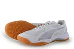 Puma Sportschoenen in maat 45 Wit, Kleding | Heren, Schoenen, Puma, Verzenden, Zo goed als nieuw, Wit