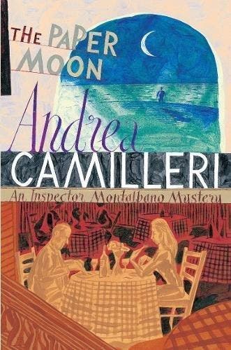 The Paper Moon 9780330457286 Andrea Camilleri, Boeken, Verzenden, Gelezen, Andrea Camilleri