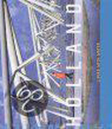 Holland - living with water 9789055942206 A. de Vos, Verzenden, Zo goed als nieuw, A. de Vos