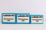 Märklin H0 - 1988/1989/1990 - Wagon de marchandises pour