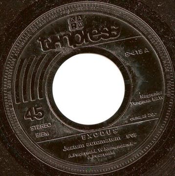 Exodus - Jestem Automatem, Verzenden