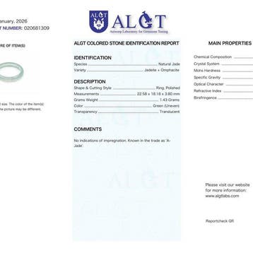 Geen Reserve - ALGT Gecertificeerd - Zeer exclusieve