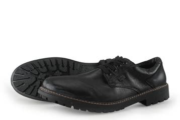 Gore-Tex Veterschoenen in maat 45 Zwart, Gore-Tex, Verzenden, Zwart, Zo goed als nieuw