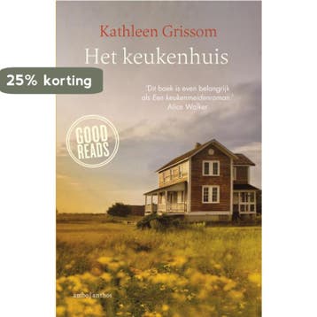 Het keukenhuis 9789026330360 Kathleen Grissom, Verzenden, Gelezen, Kathleen Grissom