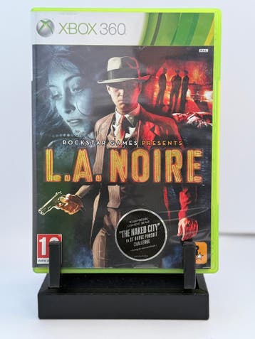 L.A. noire - Xbox 360, Verzenden