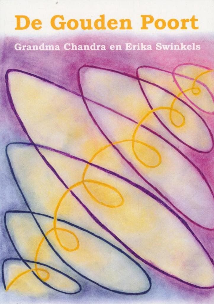 De gouden poort 9789048426690 Grandma Chandra, Boeken, Filosofie, Zo goed als nieuw, Verzenden