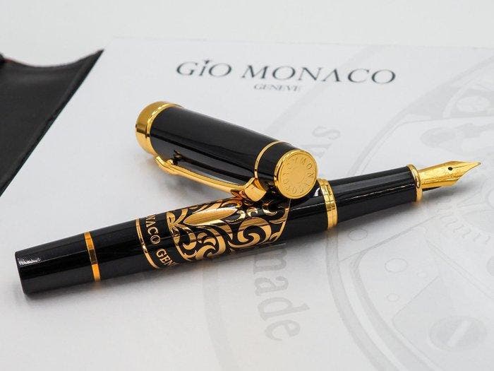 Gió Monaco - Genève * incl. conference folder * - Sans prix, Collections, Stylos
